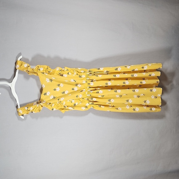 Carter's Other - Carter's Sun dress with flowers Girls Size 8